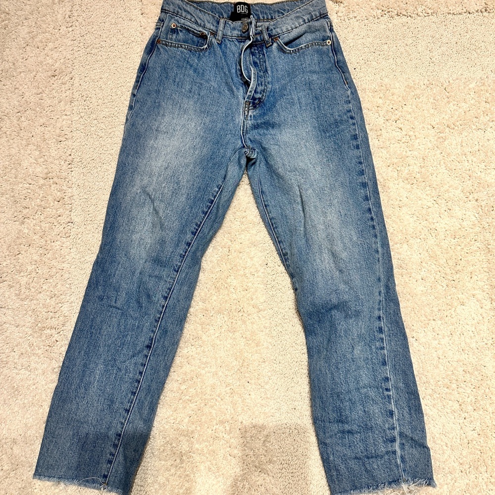 BDG Girlfriend denim from Urban Outfitters